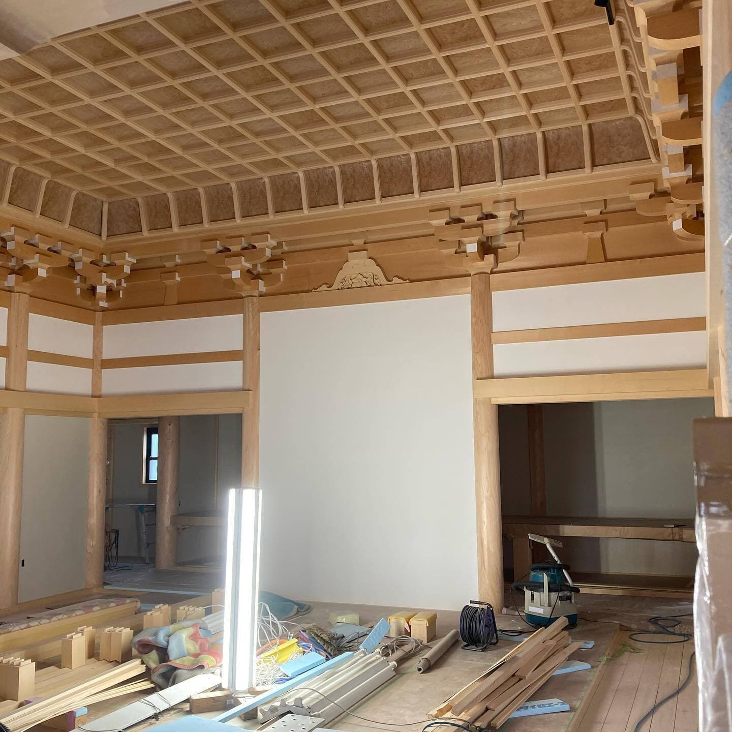 施工テーマ「伝統文化と健康」