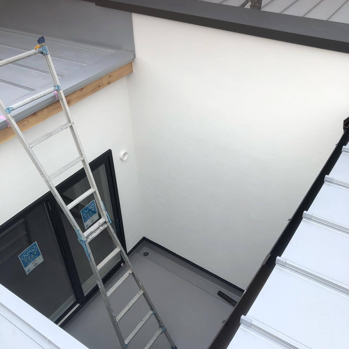 施工テーマ「外壁保護」