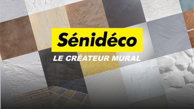 Senideco(セニデコ・フランス漆喰)